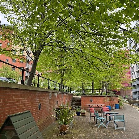 City Centre Manchester Bagian luar foto
