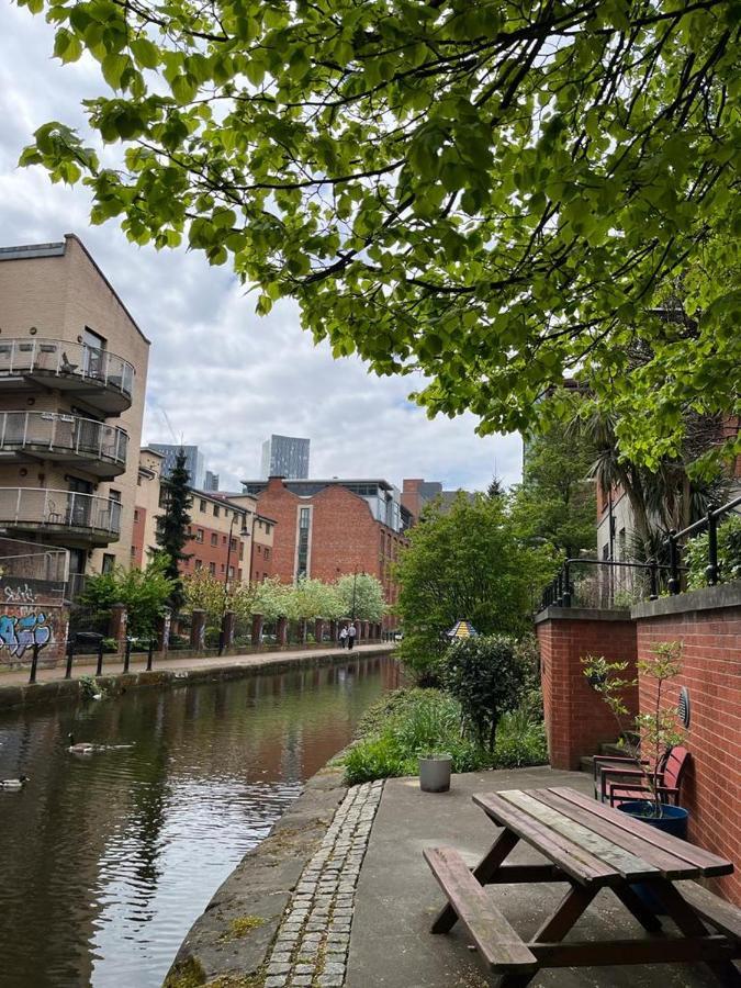 City Centre Manchester Bagian luar foto