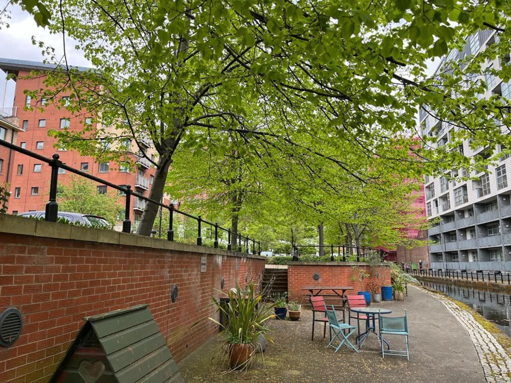 City Centre Manchester Bagian luar foto